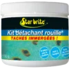 STAR BRITE KIT DETACHANT ROUILLE + CHIFFON 150gr 2 STAR BRITE KIT DETACHANT ROUILLE + CHIFFON 150gr -Cash Piscines Boutique kit detachant rouille chiffon 150gr