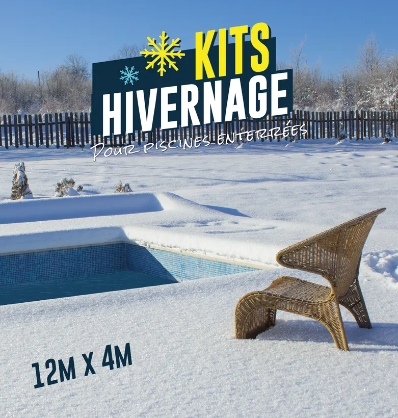 KIT HIVERNAGE PISCINE ENTERRE 12,00x4,00 3 KIT HIVERNAGE PISCINE ENTERRE 12,00x4,00