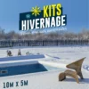 KIT HIVERNAGE PISCINE ENTERREE 10,00x5,00 -Cash Piscines Boutique kit hivernage piscine enterree 10 00x5 00