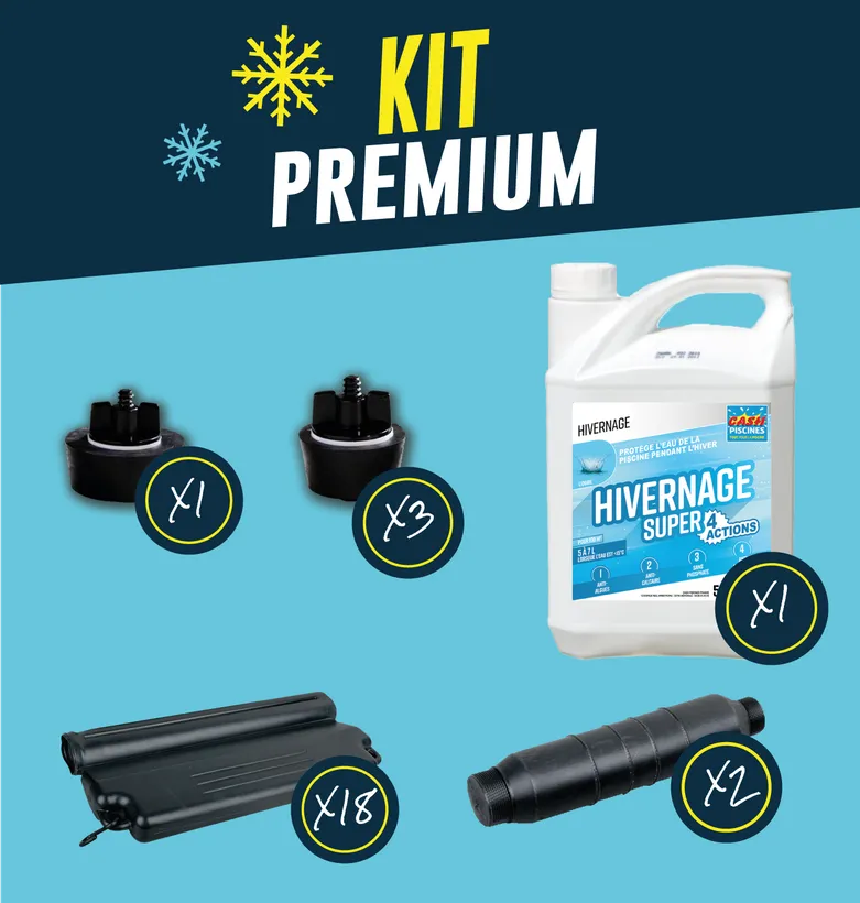 KIT HIVERNAGE PISCINE ENTERREE 8,00x4,00 4 KIT HIVERNAGE PISCINE ENTERREE 8,00x4,00 – Image 2