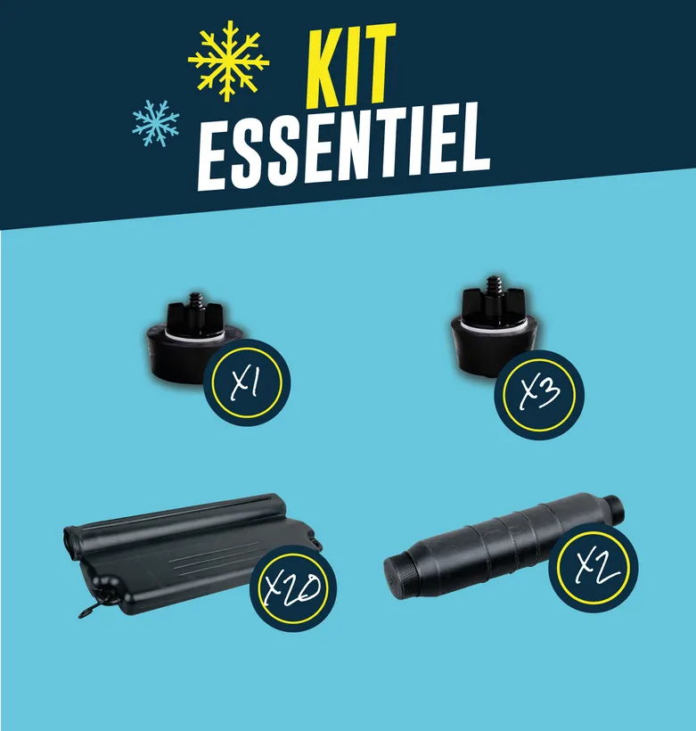 KIT HIVERNAGE PISCINE ENTERREE 9,00x4,00 5 KIT HIVERNAGE PISCINE ENTERREE 9,00x4,00 – Image 3