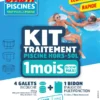 KIT TRAITEMENT PISCINE HORS-SOL 1 MOIS 15-30M3 1 KIT TRAITEMENT PISCINE HORS-SOL 1 MOIS 15-30M3 -Cash Piscines Boutique kit traitement piscine hors sol 1 mois 15 30m3