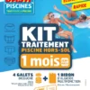 KIT TRAITEMENT PISCINE HORS-SOL 1 MOIS <15M3 2 KIT TRAITEMENT PISCINE HORS-SOL 1 MOIS <15M3 -Cash Piscines Boutique kit traitement piscine hors sol 1 mois 15m3