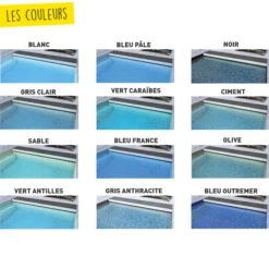 LINER 75/100eme SERENITY Le M² 19 LINER 75/100eme SERENITY Le M² -Cash Piscines Boutique liner 75 100eme serenity le m 2