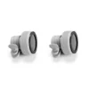 Intex LOT DE 2 ADAPTATEURS 32-38MM -Cash Piscines Boutique lot de 2 adaptateurs 32 38mm
