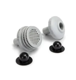 Intex LOT DE 2 PETITES CREPINES ET BOUCHONS