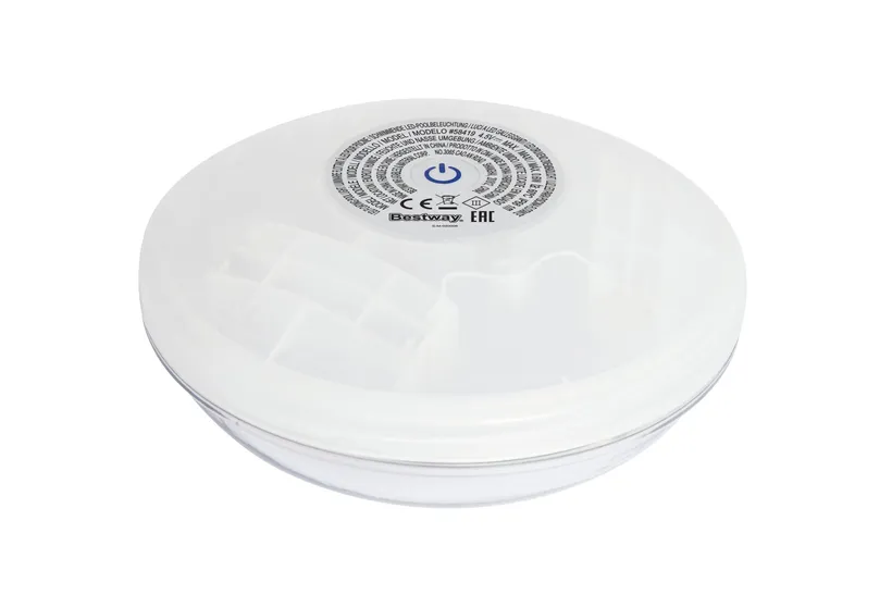 Bestway LUMIERE FLOTTANTE A LEDS DIAM 18 Cm 3 Bestway LUMIERE FLOTTANTE A LEDS DIAM 18 Cm
