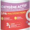 MULTI FONCTIONS SPA PASTILLES SANWAY 1KG -Cash Piscines Boutique multi fonctions spa pastilles sanway 1kg