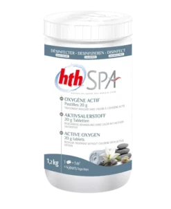 OXYGENE ACTIF HTH SPA 1.2KG
