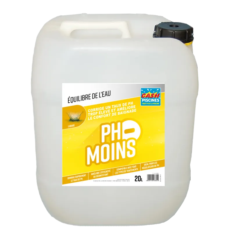 PH MOINS 20L 3 PH MOINS 20L
