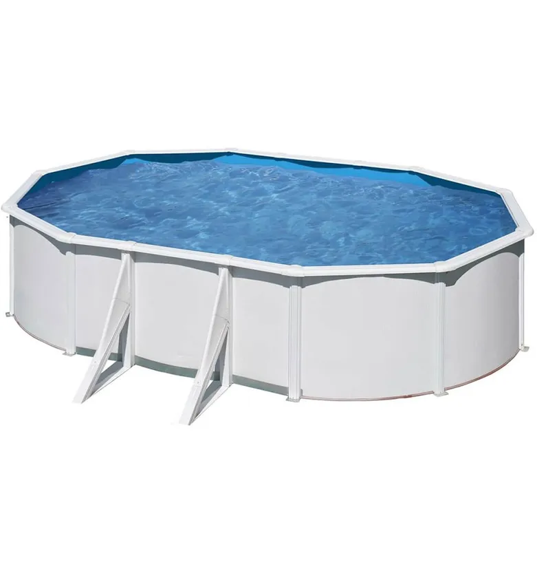 PISCINE ACIER 5,00x3,00 H 1,20 3 PISCINE ACIER 5,00x3,00 H 1,20