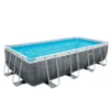 PISCINE BESTWAY POWER STEEL RECTANGULAIRE 4,88x2,44x1,22 M 2 PISCINE BESTWAY POWER STEEL RECTANGULAIRE 4,88x2,44x1,22 M -Cash Piscines Boutique piscine bestway power steel rectangulaire 4 88x2 44x1 22 m
