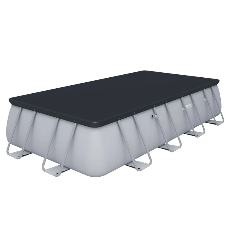 PISCINE BESTWAY POWER STEEL RECTANGULAIRE 5.49 X 2.74 H 1.22 5 PISCINE BESTWAY POWER STEEL RECTANGULAIRE 5.49 X 2.74 H 1.22 – Image 3