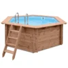 PISCINE BOIS ALASKA 3.54 H 1.16 1 PISCINE BOIS ALASKA 3.54 H 1.16 -Cash Piscines Boutique piscine bois alaska 3 54 h 1 16