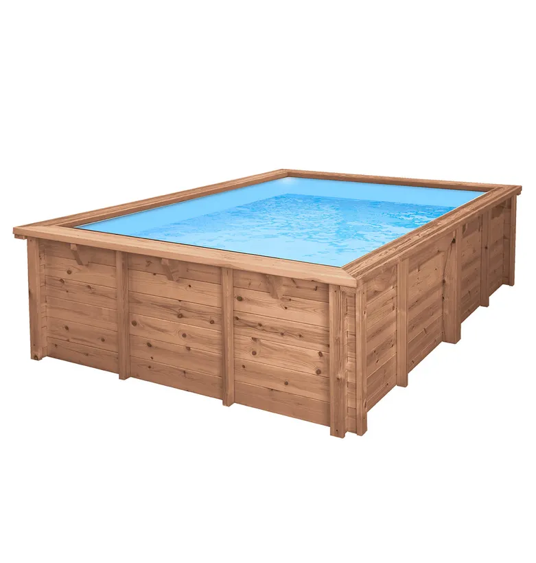 PISCINE BOIS BROOKLYN 3.29x2.29 H 0.84 10 PISCINE BOIS BROOKLYN 3.29x2.29 H 0.84 – Image 8
