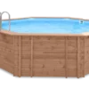 PISCINE BOIS DAKOTA 5.37 H 1.29 2 PISCINE BOIS DAKOTA 5.37 H 1.29 -Cash Piscines Boutique piscine bois dakota 5 37 h 1 29