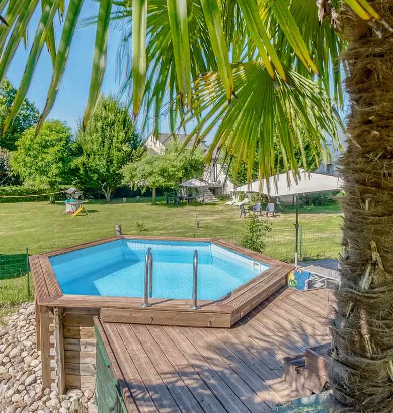 PISCINE BOIS DAKOTA 5.37 H 1.29 LUXE 7 PISCINE BOIS DAKOTA 5.37 H 1.29 LUXE – Image 5