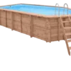 PISCINE BOIS INDIANA 6.70x4.00 H 1.38 -Cash Piscines Boutique piscine bois indiana 6 70x4 00 h 1 38