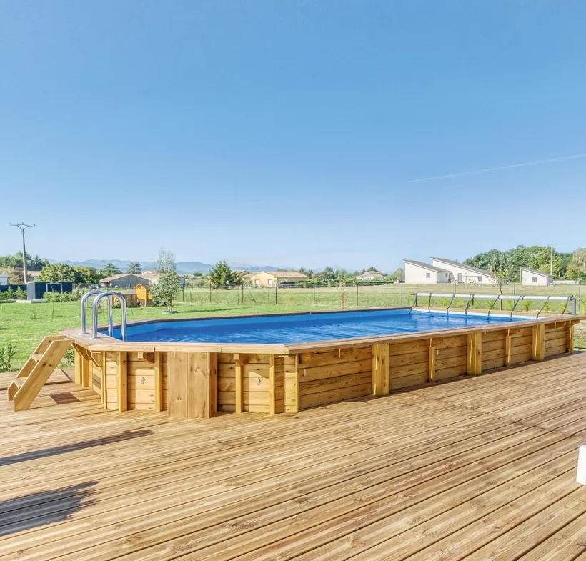 PISCINE BOIS INDIANA 6.70x4.00 H 1.38 8 PISCINE BOIS INDIANA 6.70x4.00 H 1.38 – Image 7