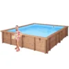 PISCINE BOIS MANHATTAN 4.24x3.29 H0.84 2 PISCINE BOIS MANHATTAN 4.24x3.29 H0.84 -Cash Piscines Boutique piscine bois manhattan 4 24x3 29 h0 84