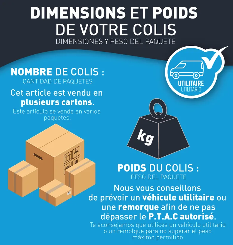 PISCINE BOIS MICHIGAN SPR 4.98x2.98 H 1.17 LUXE 4 PISCINE BOIS MICHIGAN SPR 4.98x2.98 H 1.17 LUXE – Image 2