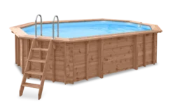 PISCINE BOIS MONTANA SPR 5.63x3.52 H 1.24