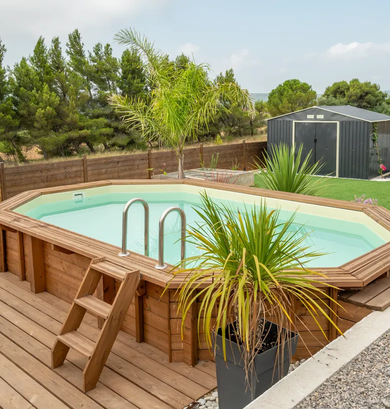 PISCINE BOIS MONTANA SPR 5.63x3.52 H 1.24 9 PISCINE BOIS MONTANA SPR 5.63x3.52 H 1.24 – Image 7