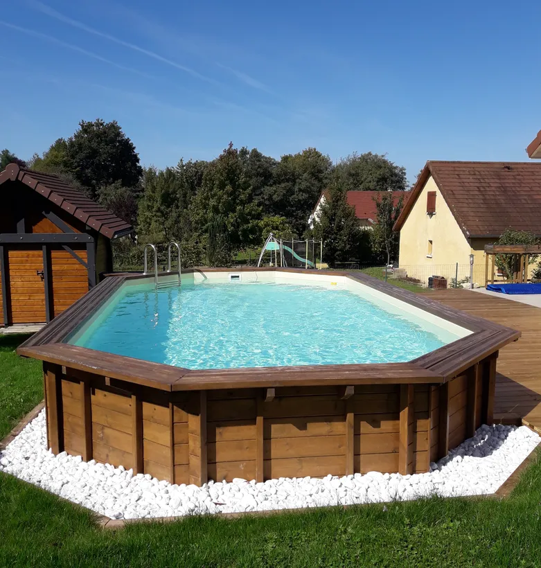 PISCINE BOIS NEBRASKA 7.11x4.00 H 1.38 LUXE 5 PISCINE BOIS NEBRASKA 7.11x4.00 H 1.38 LUXE – Image 3