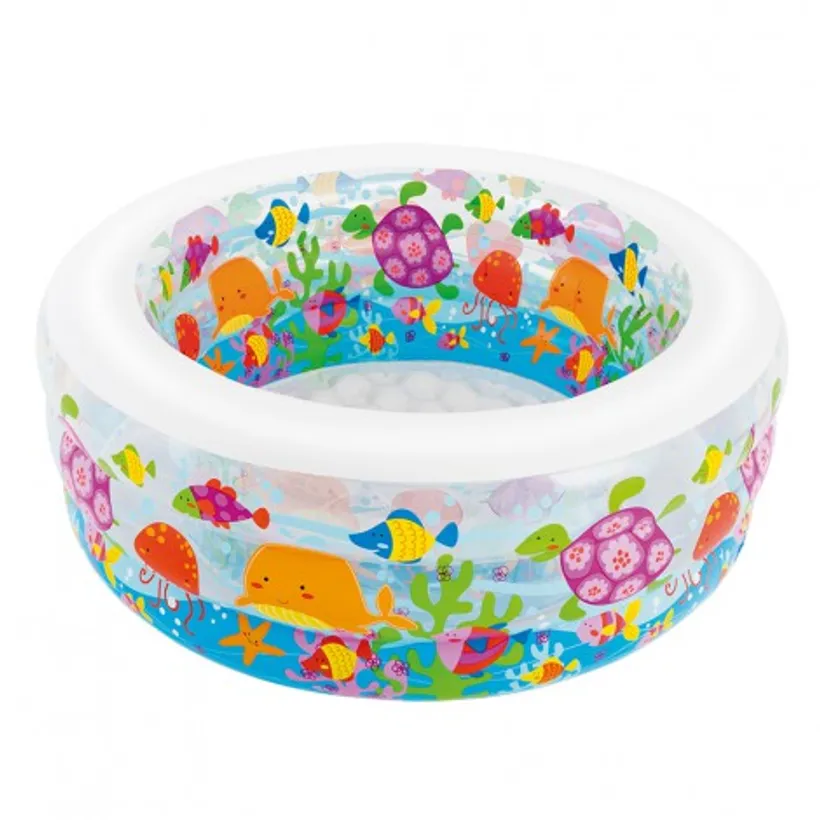 Intex PISCINE GONFLABLE AQUARIUM 152cm 4 Intex PISCINE GONFLABLE AQUARIUM 152cm – Image 2