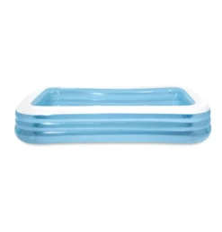 Intex PISCINE GONFLABLE RECTANGULAIRE 305x183cm