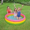 Intex PISCINE GONFLABLE SUNSET GLOW 147cm 2 Intex PISCINE GONFLABLE SUNSET GLOW 147cm -Cash Piscines Boutique piscine gonflable sunset glow 147cm