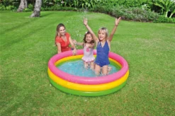 Intex PISCINE GONFLABLE SUNSET GLOW 147cm