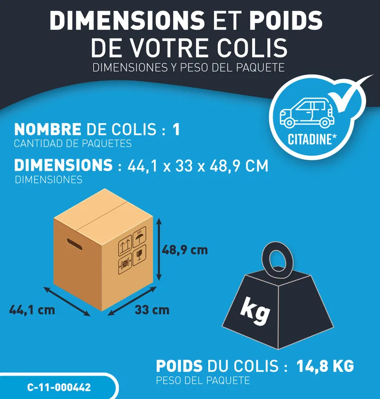 PISCINE INTEX EASY SET 3,66x0,76 7 PISCINE INTEX EASY SET 3,66x0,76 – Image 5