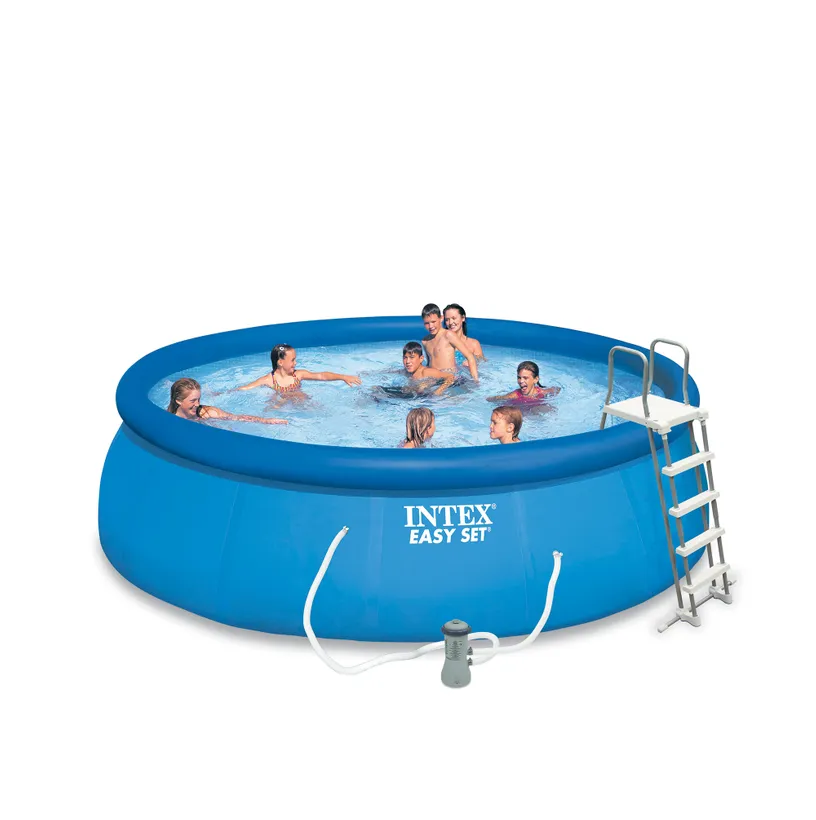 PISCINE INTEX EASY SET 4,57x1,22 5 PISCINE INTEX EASY SET 4,57x1,22 – Image 3