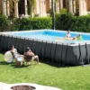 PISCINE INTEX ULTRA XTR RECTANGULAIRE 9,75x4,88 H 1,32 + FILTRE A SABLE 8M3/H 1 PISCINE INTEX ULTRA XTR RECTANGULAIRE 9,75x4,88 H 1,32 + FILTRE A SABLE 8M3/H -Cash Piscines Boutique piscine intex ultra xtr rectangulaire 9 75x4 88 h 1 32 filtre a sable 8m3 h