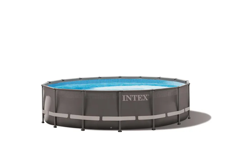 PISCINE INTEX ULTRA XTR RONDE 4,88x1,22 + FILTRE A SABLE 4 M3/H 4 PISCINE INTEX ULTRA XTR RONDE 4,88x1,22 + FILTRE A SABLE 4 M3/H – Image 2