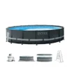PISCINE INTEX ULTRA XTR RONDE 4,88x1,22 + FILTRE A SABLE 4 M3/H 1 PISCINE INTEX ULTRA XTR RONDE 4,88x1,22 + FILTRE A SABLE 4 M3/H -Cash Piscines Boutique piscine intex ultra xtr ronde 4 88x1 22 filtre a sable 4 m3 h
