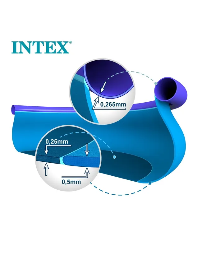 Intex PISCINETTE EASY SET 3M05 X 76CM 4 Intex PISCINETTE EASY SET 3M05 X 76CM – Image 2