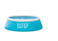 PISCINETTE INTEX EASY SET 1,83x0,51 TURQUOISE -Cash Piscines Boutique piscinette intex easy set 1 83x0 51 turquoise 2