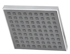 POMMEAU DOUCHE LUXE CARRE Ap2013