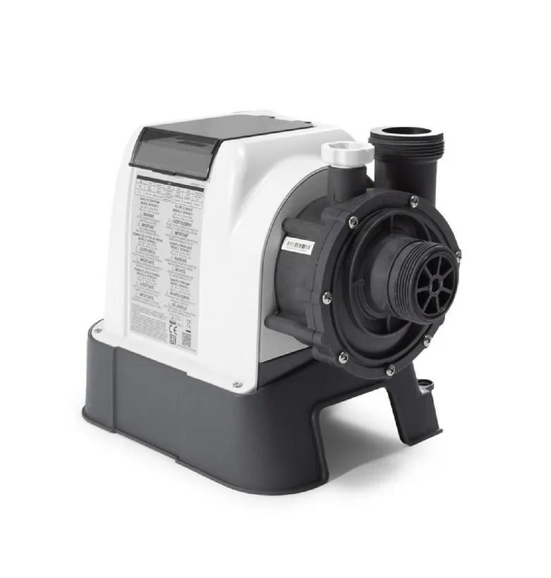 POMPE 190W (POUR FILTRE A SABLE INTEX 4m3/h) 5 POMPE 190W (POUR FILTRE A SABLE INTEX 4m3/h) – Image 3