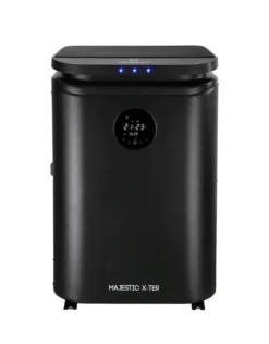 Cash Piscines Boutique 20 POMPE A CHALEUR MAJESTIC X-TER