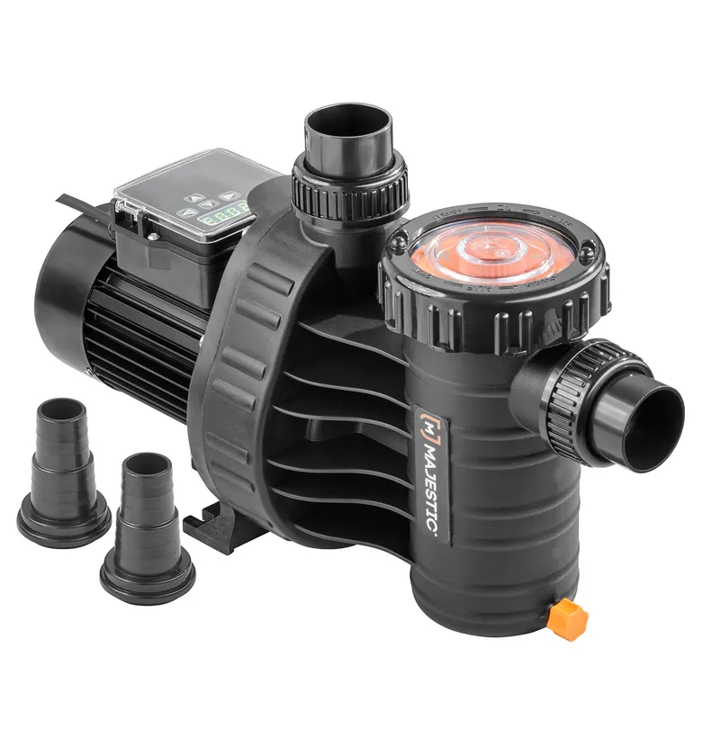 POMPE PISCINE HORS-SOL MAJESTIC TIMER 3 POMPE PISCINE HORS-SOL MAJESTIC TIMER