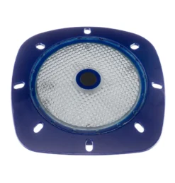 PROJECTEUR BLEU FONCE 18 LED COULEUR