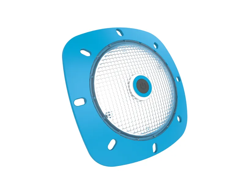 PROJECTEUR NO(T)MAD MAGNETIQUE HORS SOL BLEU 18 LED BLANC 3 PROJECTEUR NO(T)MAD MAGNETIQUE HORS SOL BLEU 18 LED BLANC