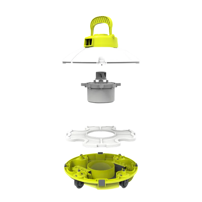 ROBOT ELECTRIQUE DEXTON RIFF 4 ROBOT ELECTRIQUE DEXTON RIFF – Image 2
