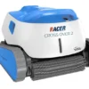 ROBOT ELECTRIQUE RACER CROSS OVER 2 1 ROBOT ELECTRIQUE RACER CROSS OVER 2 -Cash Piscines Boutique robot electrique racer cross over 2 1
