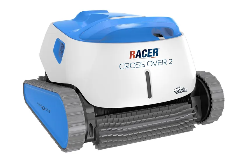 ROBOT ELECTRIQUE RACER CROSS OVER 2 2 ROBOT ELECTRIQUE RACER CROSS OVER 2