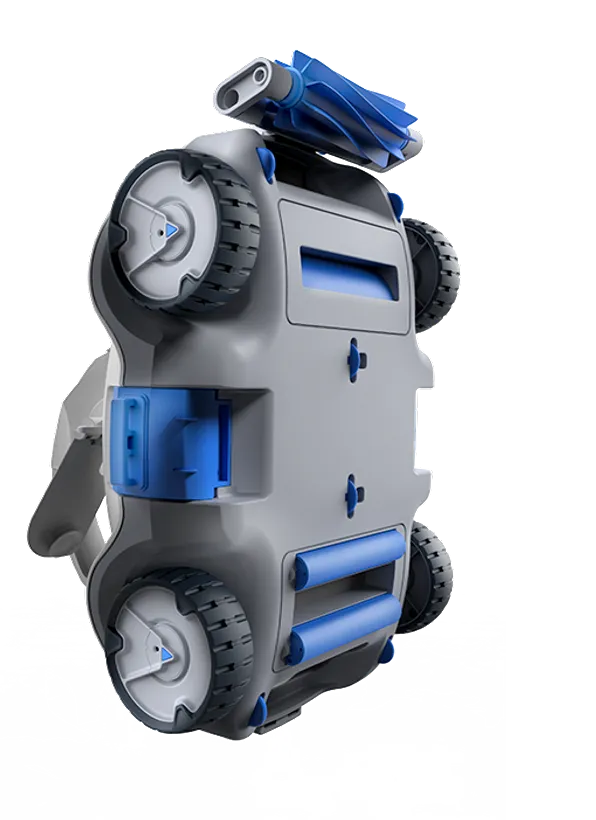 ROBOT ELECTRIQUE RACER NEO 4 ROBOT ELECTRIQUE RACER NEO – Image 2