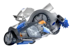 ROBOT ELECTRIQUE RACER NEO 9 ROBOT ELECTRIQUE RACER NEO -Cash Piscines Boutique robot electrique racer neo 2